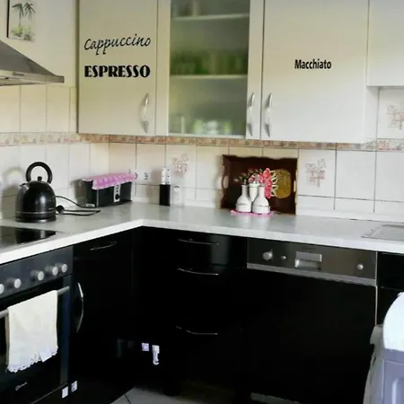 Monteurwohnung In Apartment