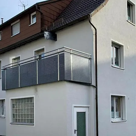 Monteurwohnung In Apartment *