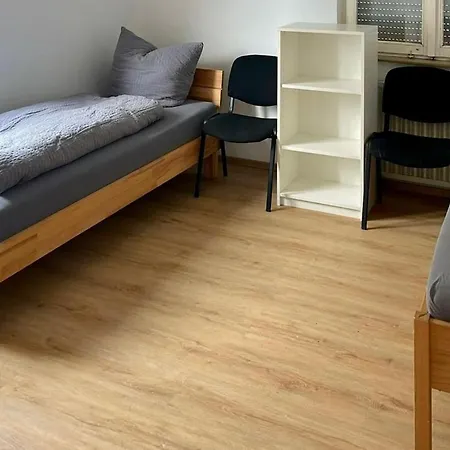 Monteurwohnung In Apartment